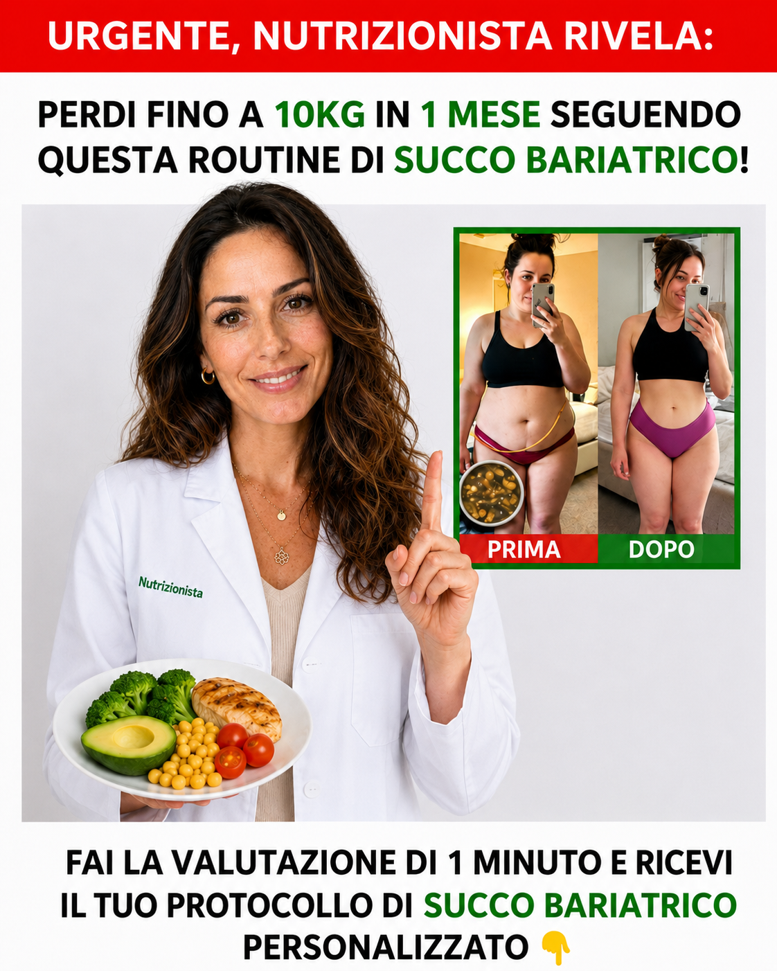 Digiuno Bariatrico